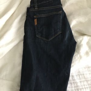Paige crop jeans size 27